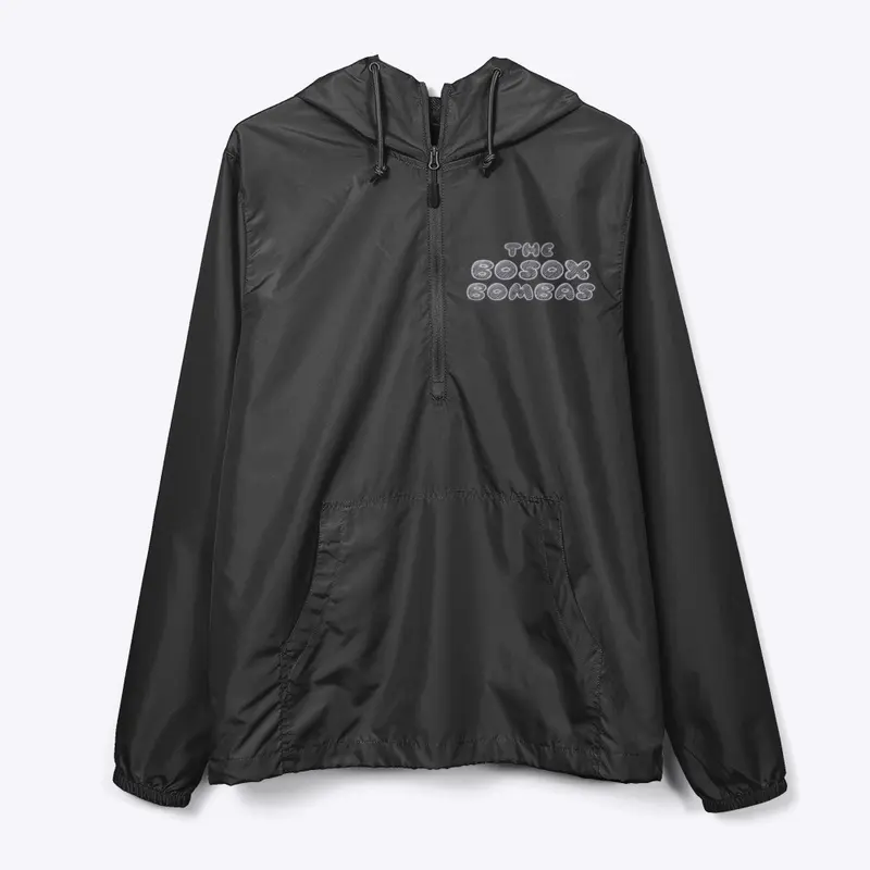 Pullover Windbreaker