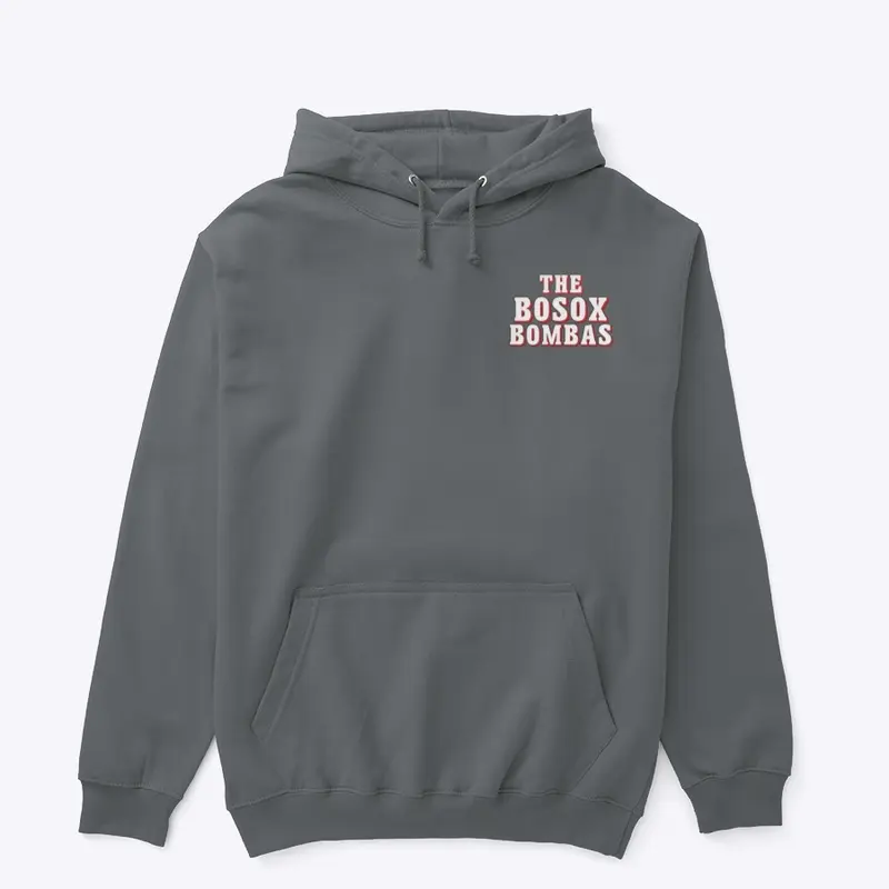 Basic Logo Hoodie